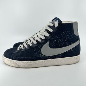 Nike Blazer High Premium 'Big Homie' NYC Mens Size 9 330245-401